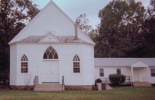 Browns Cove UMC