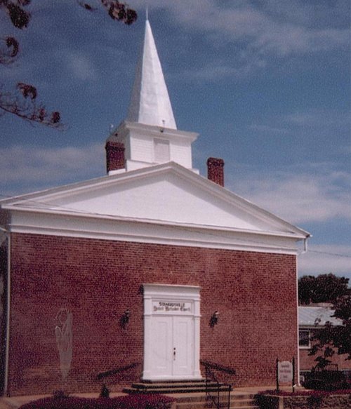 Standardsville UMC